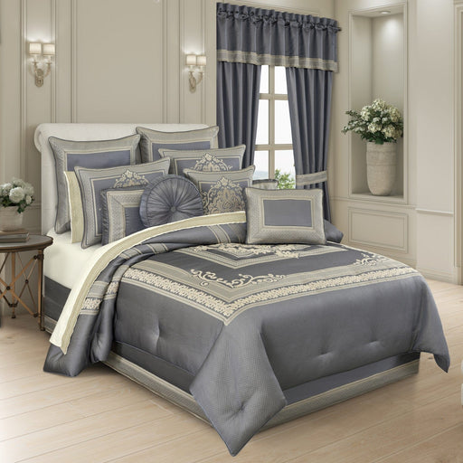 J. Queen New York Comforter Sets Excelsior Comforter Set