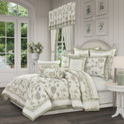 J. Queen New York Comforter Sets Fairview Comforter Set