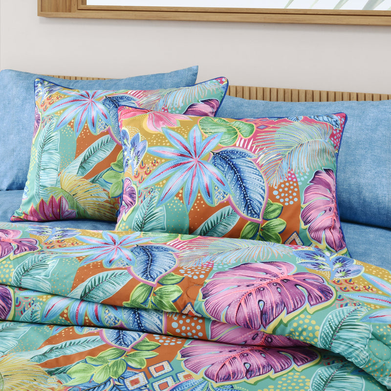 J. Queen New York Comforter Sets Hanalei Comforter Set