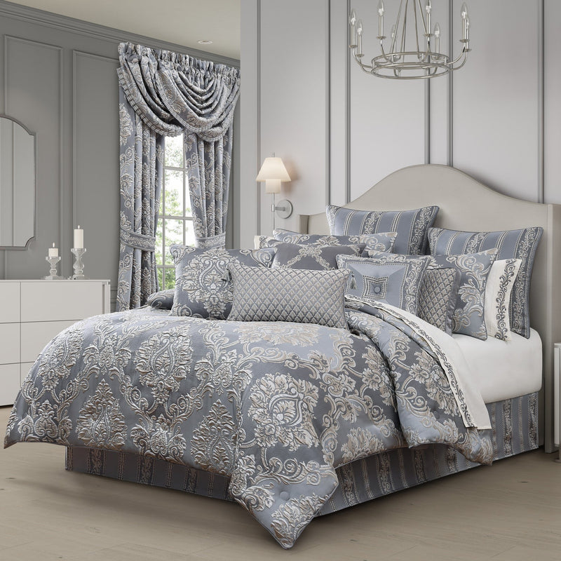 J. Queen New York Comforter Sets Krista Comforter Set
