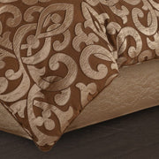 J. Queen New York Comforter Sets La Boheme Copper Comforter Set