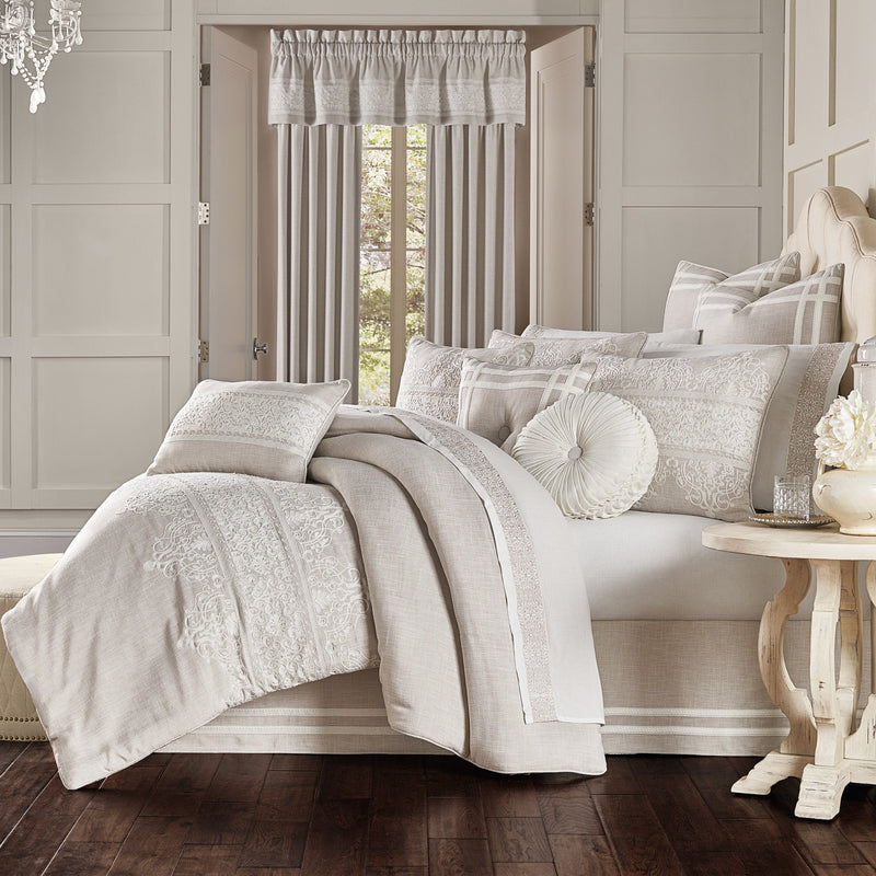 J. Queen New York Comforter Sets Lauralynn Comforter Set