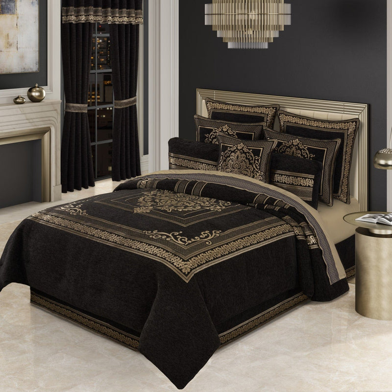 J. Queen New York Comforter Sets Laurenza Comforter Set