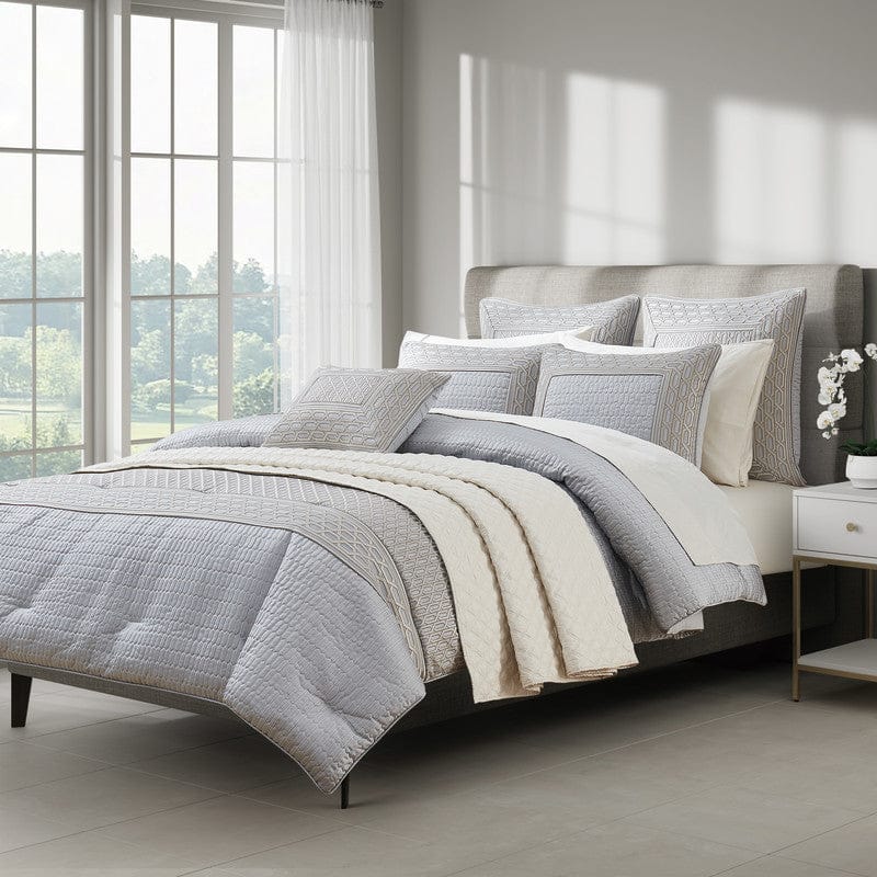 J. Queen New York Comforter Sets Metropolitan Comforter Set