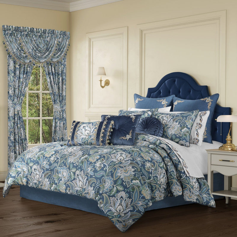 J. Queen New York Comforter Sets Michaela Comforter Set