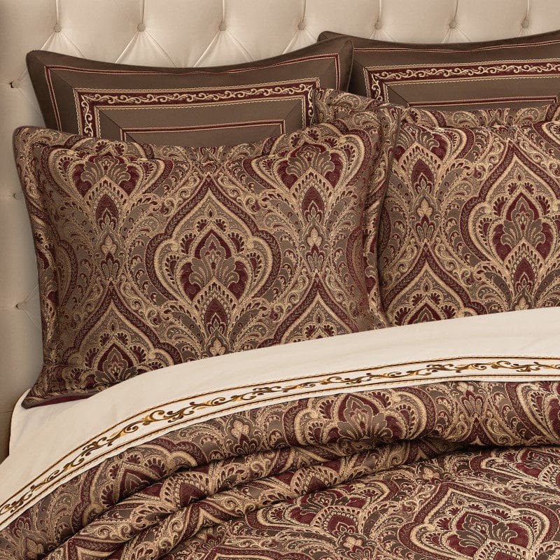 J. Queen New York Comforter Sets Odette Comforter Set