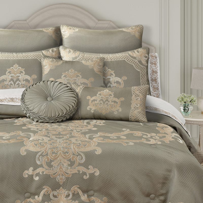 J. Queen New York Comforter Sets Piazza Comforter Set