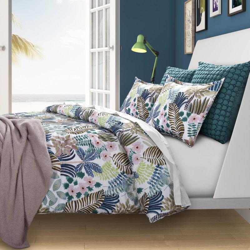 J. Queen New York Comforter Sets Rainforest Comforter Set