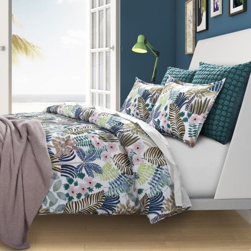 J. Queen New York Comforter Sets Rainforest Comforter Set