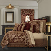 J. Queen New York Comforter Sets Renzo Comforter Set