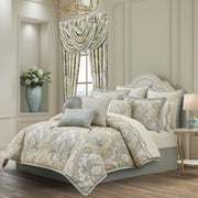 J. Queen New York Comforter Sets Rita Comforter Set