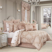 J. Queen New York Comforter Sets Rosewater Comforter Set