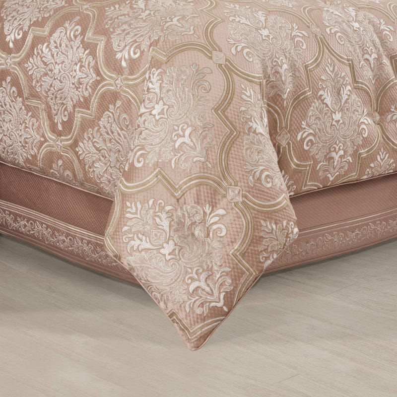 J. Queen New York Comforter Sets Rosewater Comforter Set