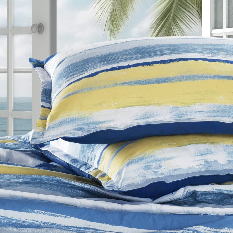 J. Queen New York Comforter Sets Seashore Comforter Set