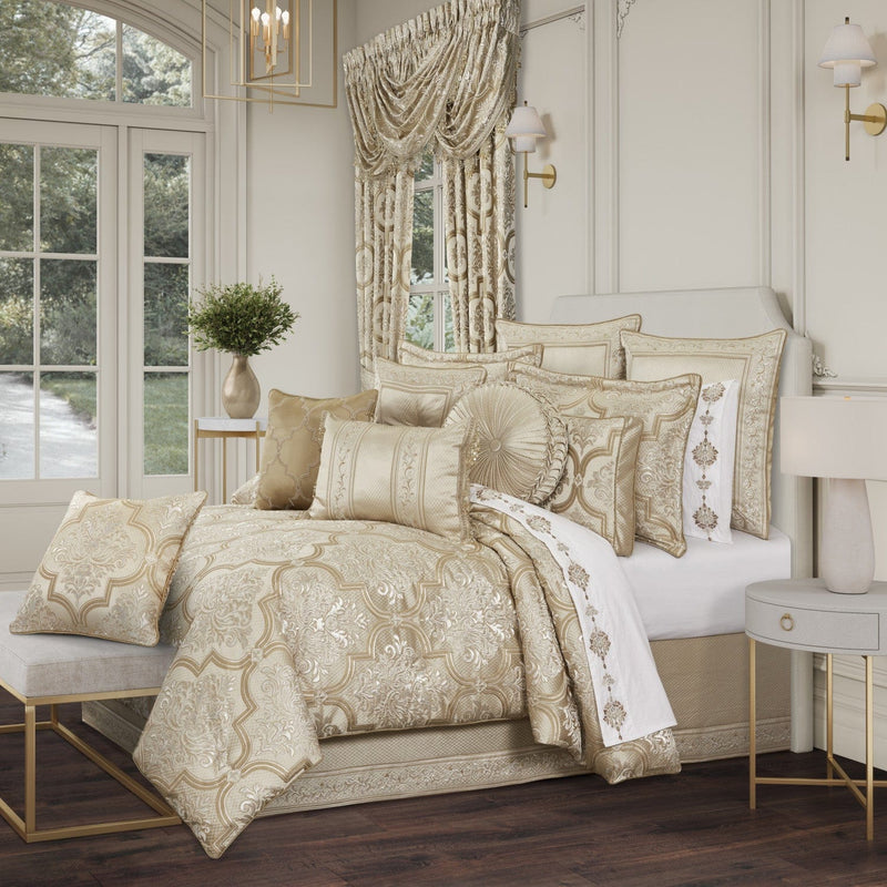 J. Queen New York Comforter Sets Sezanne Comforter Set
