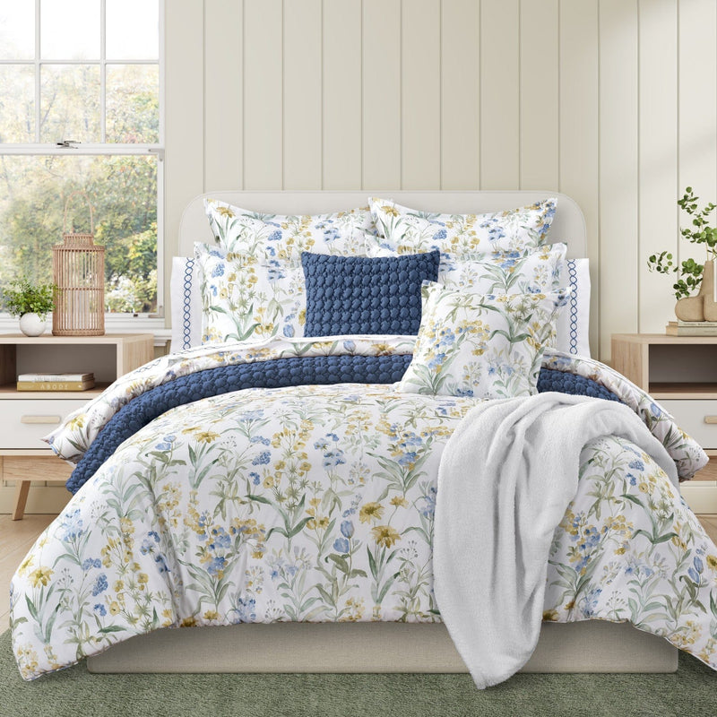 J. Queen New York Comforter Sets Tallulah Comforter Set