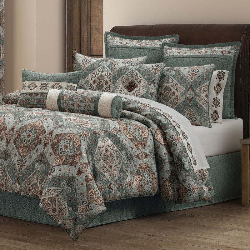 J. Queen New York Comforter Sets Telluride Comforter Set