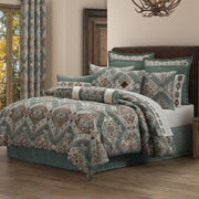 J. Queen New York Comforter Sets Telluride Comforter Set
