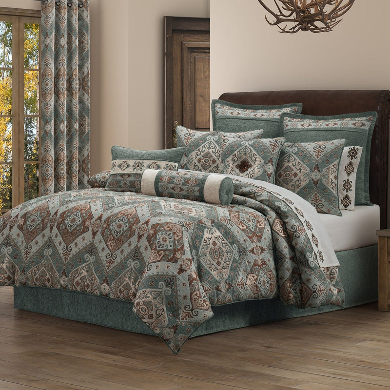 J. Queen New York Comforter Sets Telluride Comforter Set