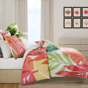J. Queen New York Comforter Sets Tiki Comforter Set