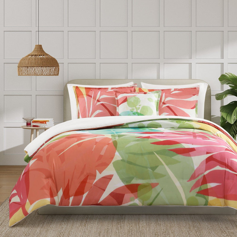 J. Queen New York Comforter Sets Tiki Comforter Set