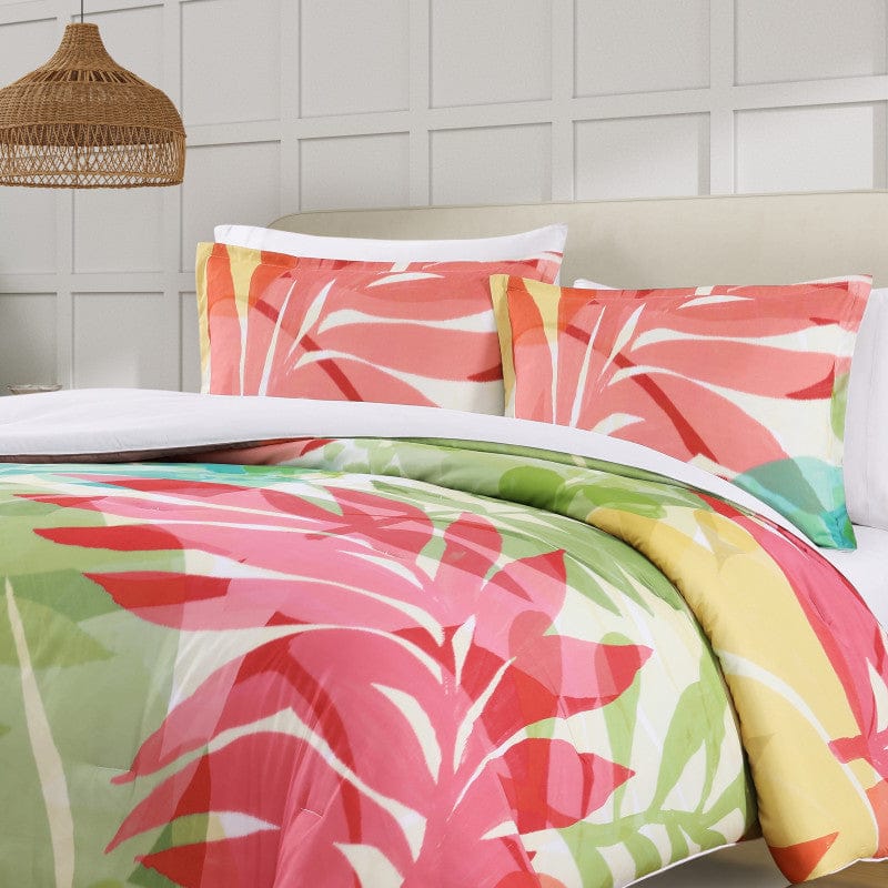 J. Queen New York Comforter Sets Tiki Comforter Set