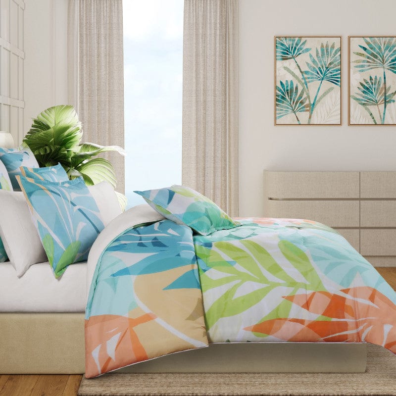 J. Queen New York Comforter Sets Tiki Comforter Set