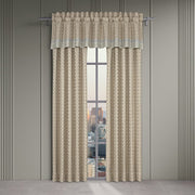 J. Queen New York Coordinate Window Alaro Window Panel Pair
