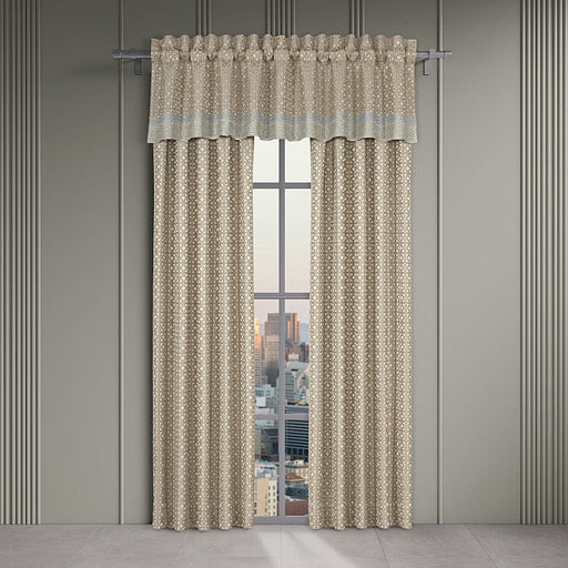 J. Queen New York Coordinate Window Alaro Window Panel Pair