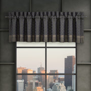 J. Queen New York Coordinate Window Alaro Window Straight Valance