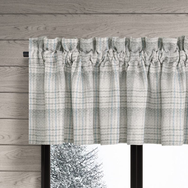 J. Queen New York Coordinate Window Alejandro Window Straight Valance