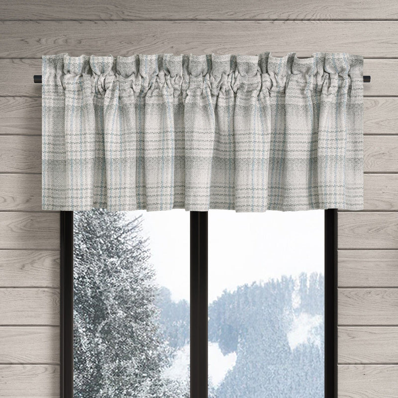 J. Queen New York Coordinate Window Alejandro Window Straight Valance