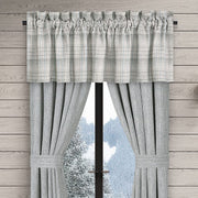 J. Queen New York Coordinate Window Alejandro Window Straight Valance