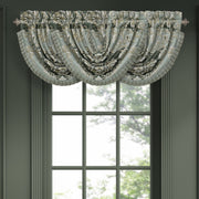 J. Queen New York Coordinate Window Alina Window Waterfall Valance