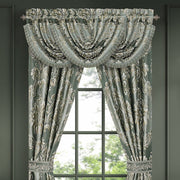 J. Queen New York Coordinate Window Alina Window Waterfall Valance