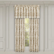 J. Queen New York Coordinate Window Amaretto Window Panel Pair