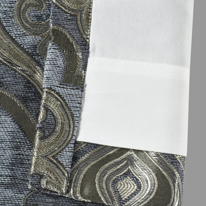 J. Queen New York Coordinate Window Amici Window Panel Pair