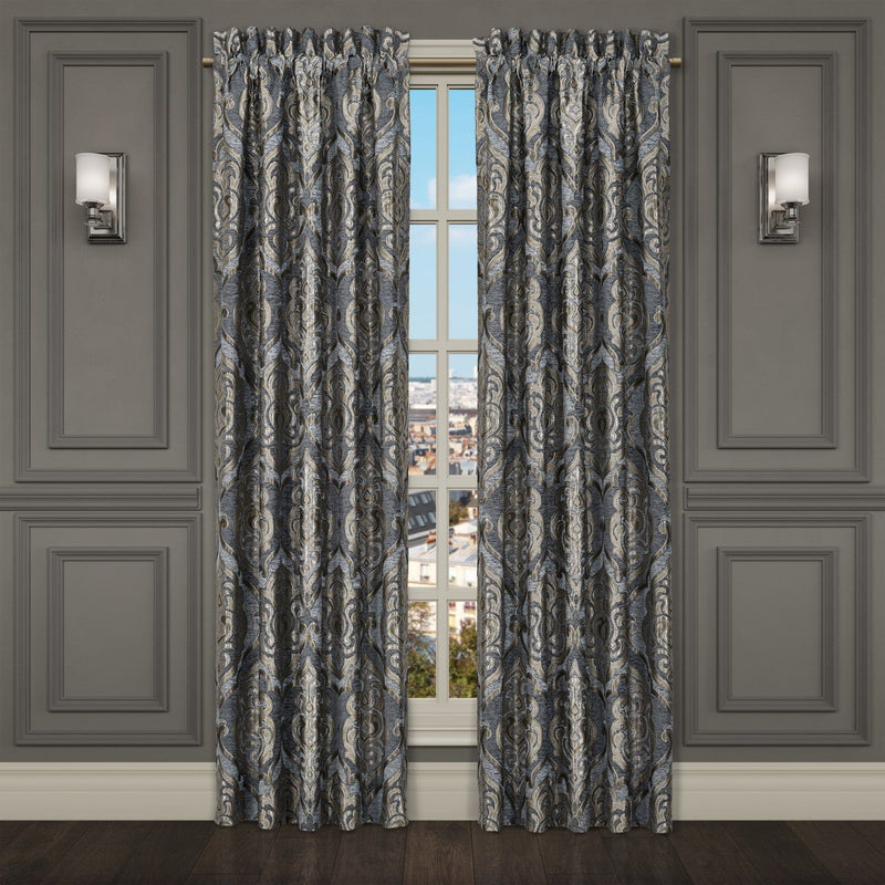 J. Queen New York Coordinate Window Amici Window Panel Pair
