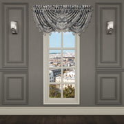 J. Queen New York Coordinate Window Amici Window Waterfall Valance