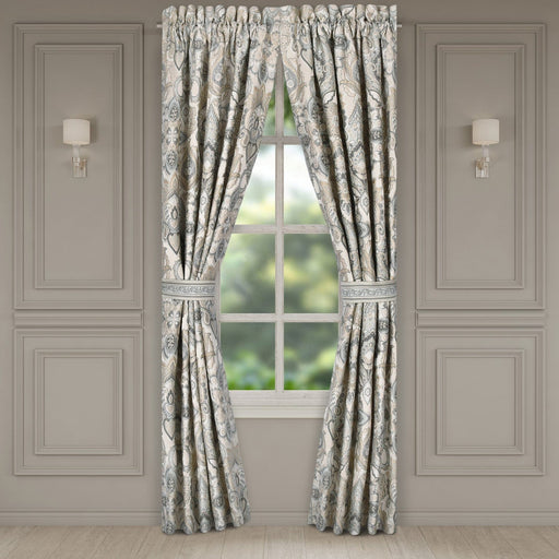 J. Queen New York Coordinate Window Annabelle Window Panel Pair