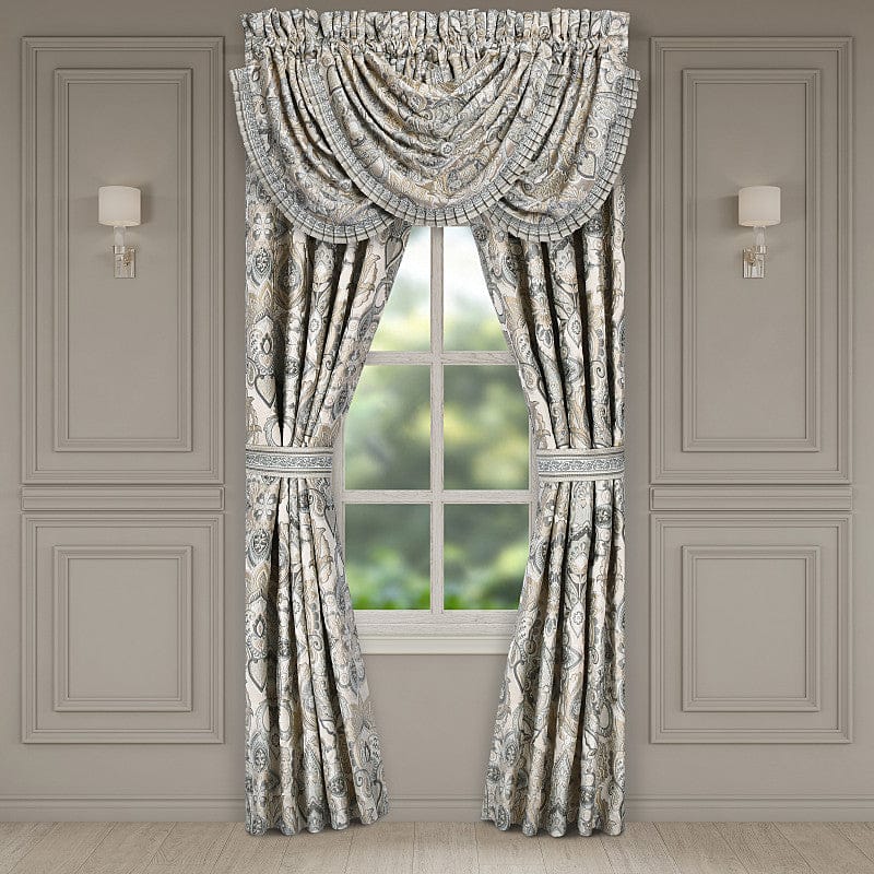 J. Queen New York Coordinate Window Annabelle Window Panel Pair