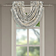 J. Queen New York Coordinate Window Annabelle Window Waterfall Valance