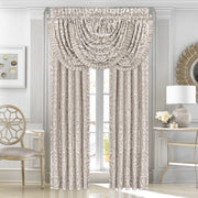 J. Queen New York Coordinate Window Astoria Window Waterfall Valance