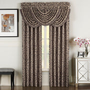 J. Queen New York Coordinate Window Astoria Window Waterfall Valance