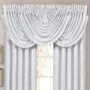 J. Queen New York Coordinate Window Astoria Window Waterfall Valance