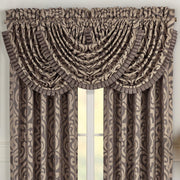 J. Queen New York Coordinate Window Astoria Window Waterfall Valance