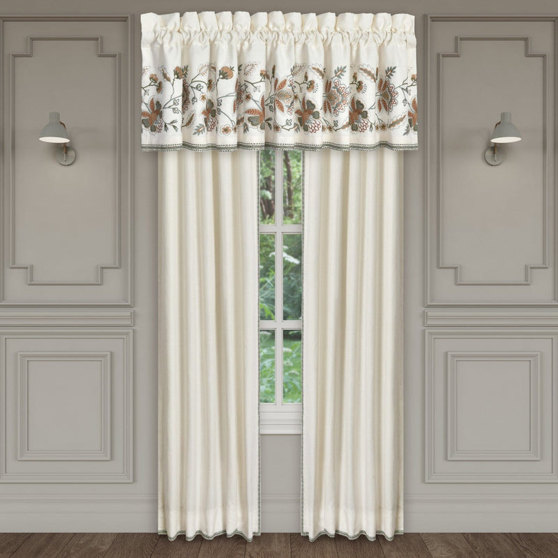 J. Queen New York Coordinate Window Athena Window Panel Pair