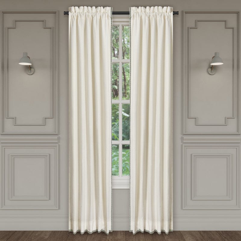 J. Queen New York Coordinate Window Athena Window Panel Pair