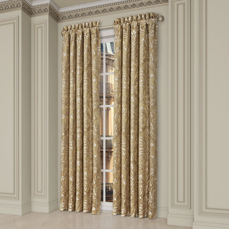 J. Queen New York Coordinate Window Aurelia Window Panel Pair