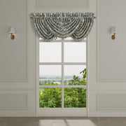 J. Queen New York Coordinate Window Avellino Window Waterfall Valance